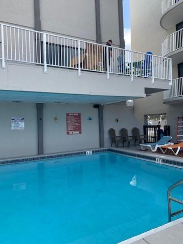 Ocean Towers Beach Club Panama Stadt Exterior foto