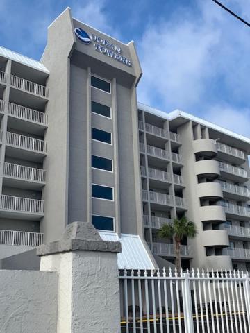 Ocean Towers Beach Club Panama Stadt Exterior foto